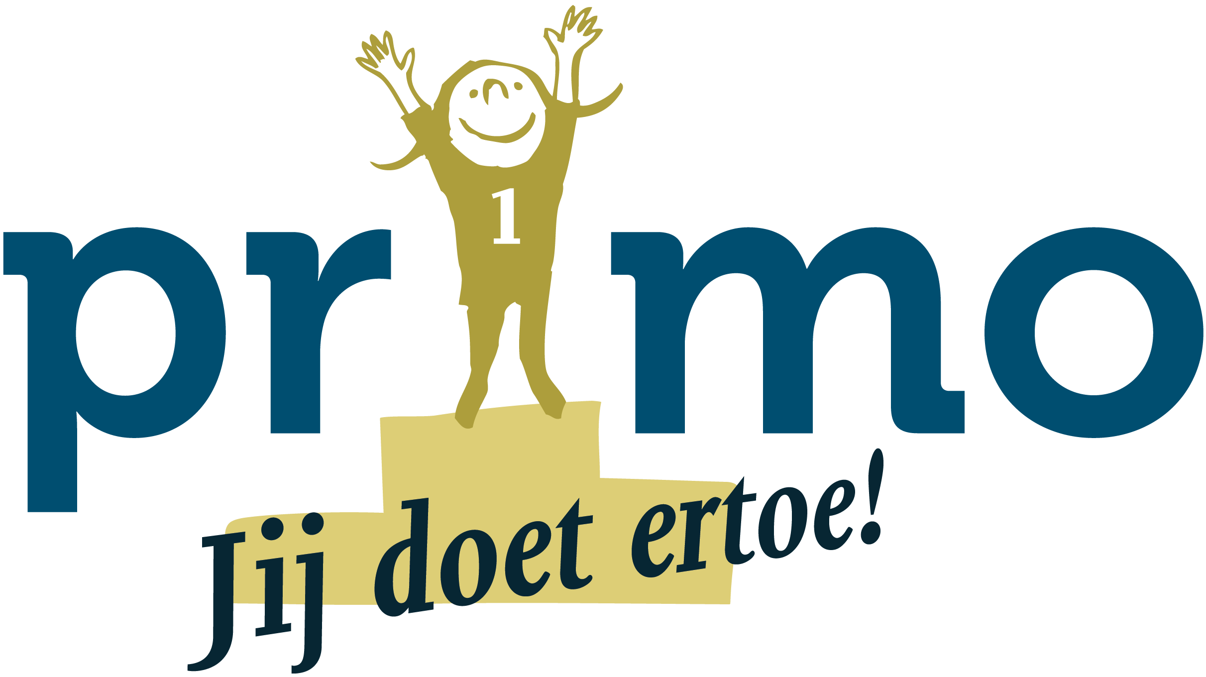 Logo Werken bij Primo